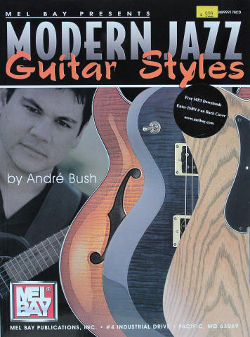 Modern Jazz Guitar Styles