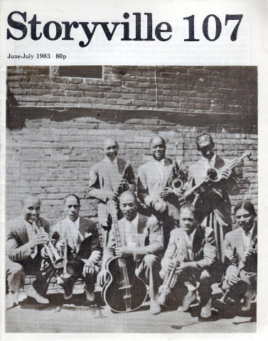 Storyville No. 107