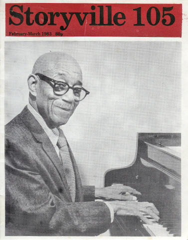 Storyville No. 105