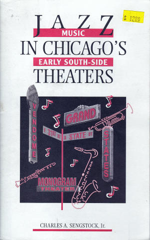 Jazz Music In Chicago's Early South-Side Theaters