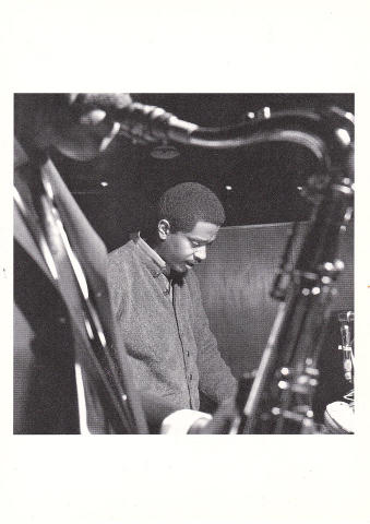 Joe Henderson Postcard