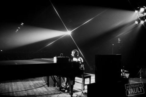 Elton John Fine Art Print