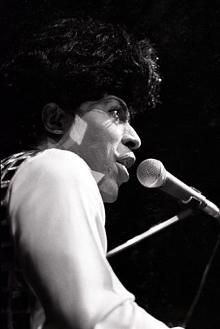 Little Richard Fine Art Print