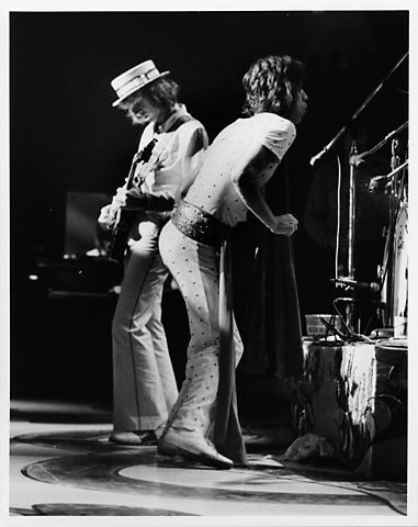 Mick Jagger Fine Art Print