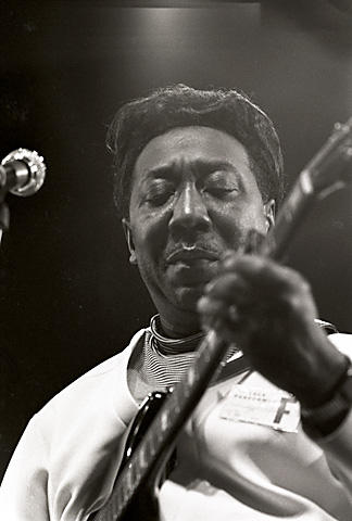 Muddy Waters Fine Art Print