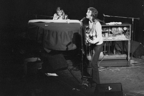 Eric Clapton Fine Art Print