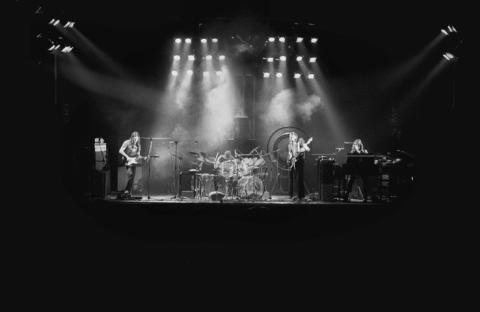 Pink Floyd Fine Art Print