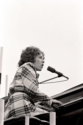 Carole King Fine Art Print