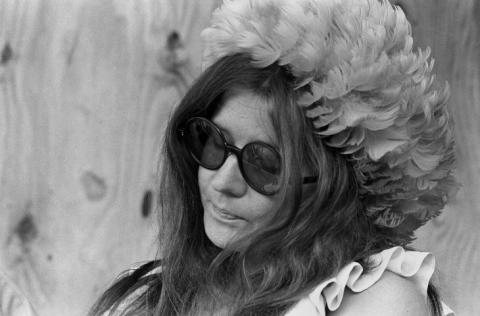 Janis Joplin Fine Art Print