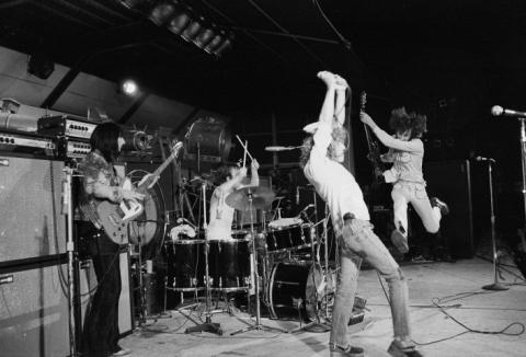 The Who Fine Art Print