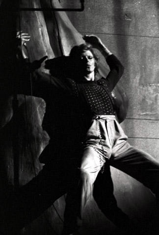 David Bowie Fine Art Print