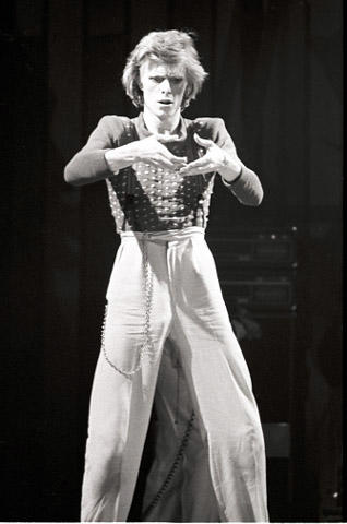 David Bowie Fine Art Print