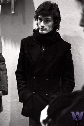 Jackie Lomax Fine Art Print