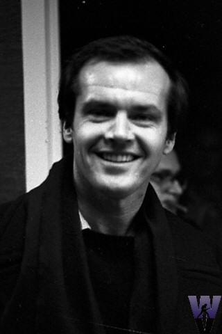 Jack Nicholson Fine Art Print