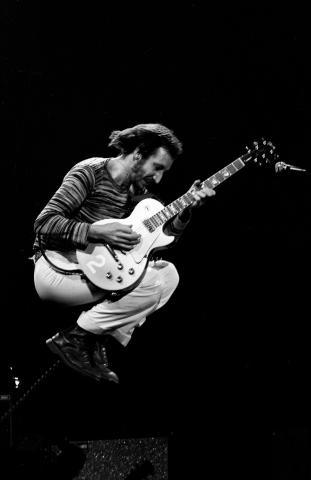 Pete Townshend Fine Art Print