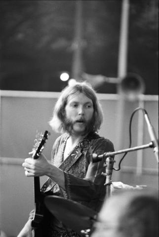 Duane Allman Fine Art Print
