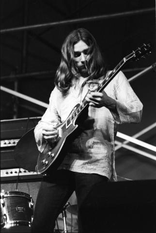 Dickey Betts Fine Art Print