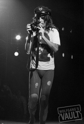 Alice Cooper Fine Art Print