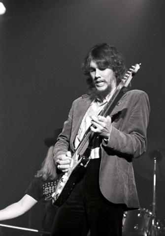 Steve Gaines Fine Art Print