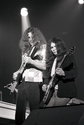 Allen Collins Fine Art Print
