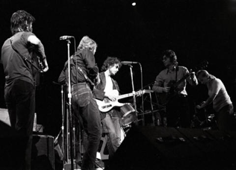 Bob Dylan Fine Art Print