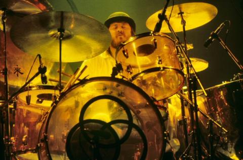 John Bonham Fine Art Print