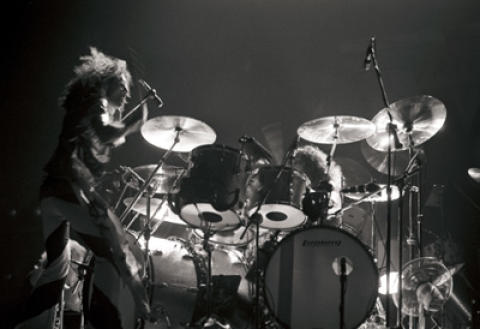 Van Halen Fine Art Print