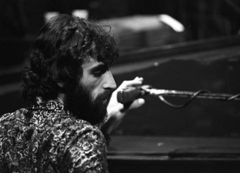 Richard Manuel Fine Art Print
