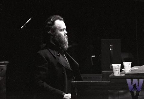 Garth Hudson Fine Art Print
