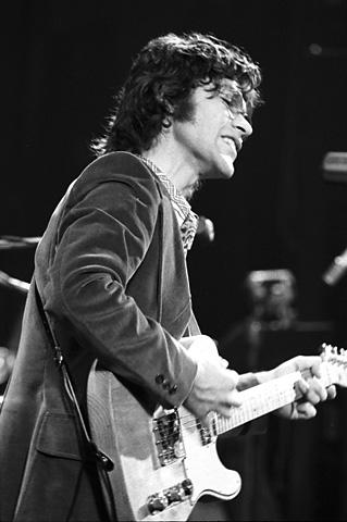 Robbie Robertson Fine Art Print