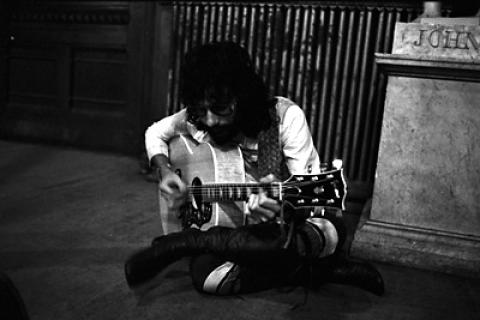 Cat Stevens Fine Art Print