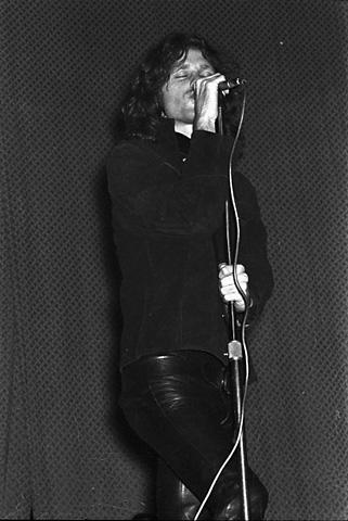 Jim Morrison Fine Art Print