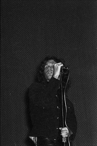 Jim Morrison Fine Art Print