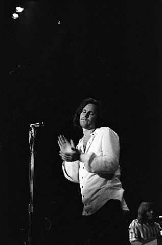 Jim Morrison Fine Art Print