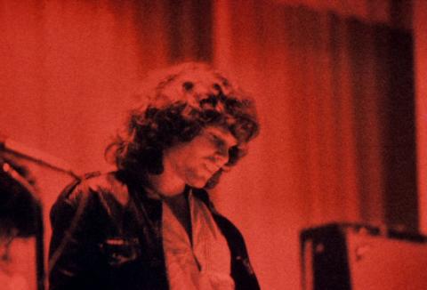 Jim Morrison Fine Art Print