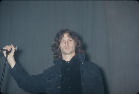 Jim Morrison Fine Art Print