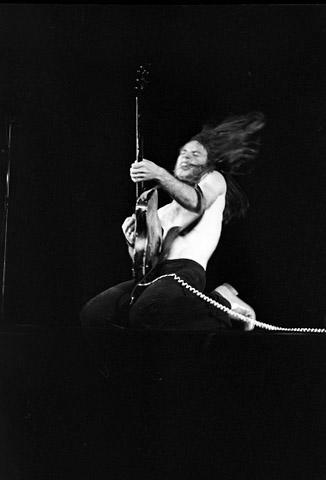 Mark Farner Fine Art Print