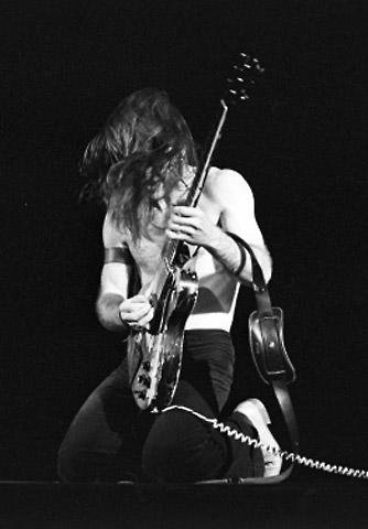 Mark Farner Fine Art Print