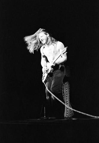 Mark Farner Fine Art Print