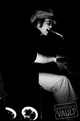 Elton John Fine Art Print