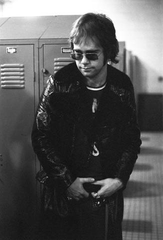 Elton John Fine Art Print