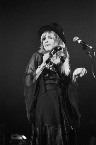 Stevie Nicks Fine Art Print