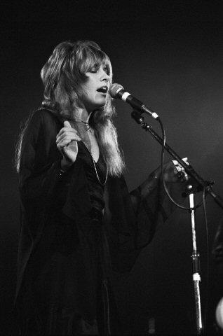 Stevie Nicks Fine Art Print