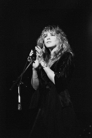 Stevie Nicks Fine Art Print