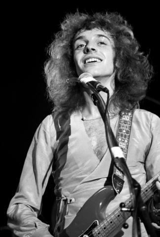 Peter Frampton Fine Art Print