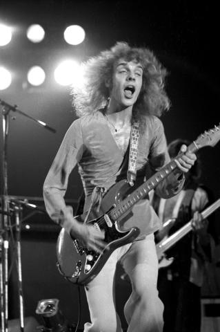 Peter Frampton Fine Art Print
