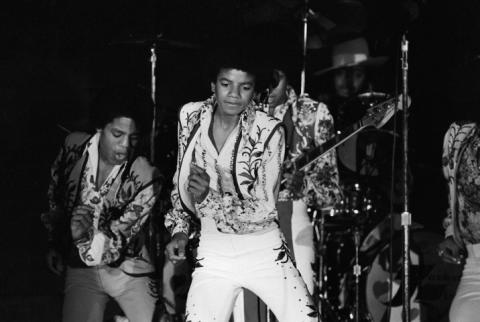 The Jackson 5 Fine Art Print