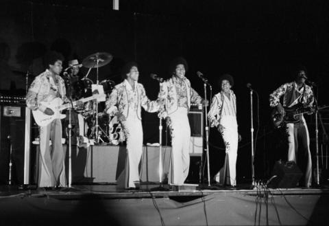 The Jackson 5 Fine Art Print