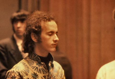 Robbie Krieger Fine Art Print