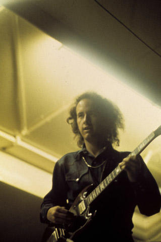 Robbie Krieger Fine Art Print